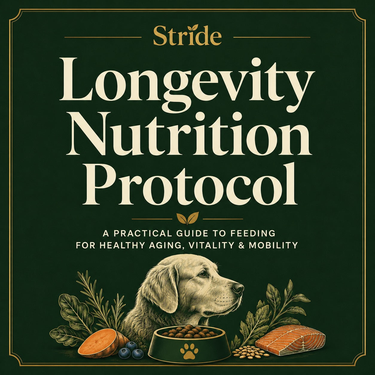 Longevity Nutrition Protocol